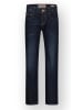 Vingino Spijkerbroek - regular fit - donkerblauw