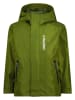 Vingino 3in-1-Jacke kaki/blauw
