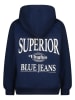 Vingino Hoodie in Dunkelblau