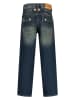 Vingino Spijkerbroek - relaxed fit - donkerblauw