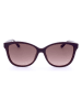 Guess Dames zonnebril auberginekleurig