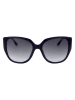Guess Dames zonnebril zwart/donkerblauw