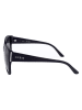 Guess Damen-Sonnenbrille in Schwarz/ Dunkelblau