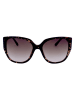 Guess Damen-Sonnenbrille in Braun