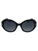 Guess Dames zonnebril zwart/donkerblauw