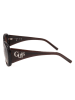 Guess Dames zonnebril bruin/lichtbruin