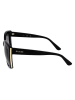 Guess Damen-Sonnenbrille in Schwarz/ Dunkelblau