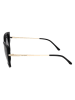 Guess Damen-Sonnenbrille in Schwarz/ Grau