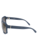 Guess Herren-Sonnenbrille in Blau/ Beige