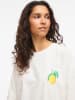 Vila Shirt "Vilemon" in Weiß