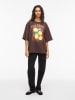 Vila Shirt "Vilemon" bruin