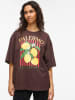Vila Shirt "Vilemon" bruin