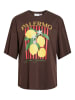 Vila Shirt "Vilemon" bruin