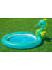 Bestway Kinderzwembadje “Splashy Seahorse” turkoois/lichtblauw - Ø 169 cm