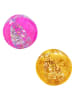 Bestway Wasserball "Glitter Fusion" in Pink/ Gold - Ø 41 cm (Überraschungsprodukt)