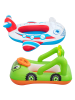 Bestway Opblaasboot “Lil' Navigator” groen/lichtblauw (verrassingsproduct)