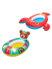 Bestway Opblaasboot “Splash Buddy”  meerkleurig/rood (verrassingsproduct)