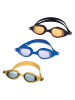Bestway Zwembril "Accelera" zwart/blauw/geel (verrassingsproduct)