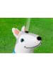 Bestway Wassersprinkler "Happy Husky" in Grau - ab 2 Jahren