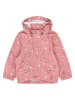 Petit Piao 2tlg. Regenoutfit in Rosa/ Rot