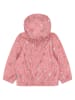 Petit Piao 2tlg. Regenoutfit in Rosa/ Rot