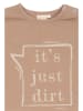Petit Piao Shirt lichtbruin