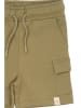 Petit Piao Sweatshort kaki