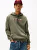 TOMMY JEANS Bluza w kolorze khaki