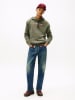 TOMMY JEANS Bluza w kolorze khaki