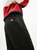 TOMMY JEANS Broek zwart