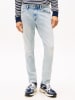 TOMMY JEANS Spijkerbroek - tapered fit - lichtblauw