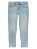 TOMMY JEANS Spijkerbroek - tapered fit - lichtblauw