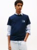 TOMMY JEANS Koszulka w kolorze granatowym