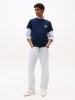 TOMMY JEANS Koszulka w kolorze granatowym