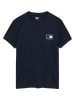TOMMY JEANS Koszulka w kolorze granatowym