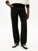 Tommy Hilfiger Jeans - Straight fit - in Schwarz