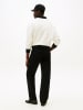 Tommy Hilfiger Spijkerbroek - straight fit - zwart