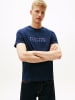 TOMMY JEANS Koszulka w kolorze granatowym