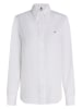 Tommy Hilfiger Blouse - relaxed fit - wit