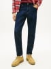 TOMMY JEANS Spijkerbroek - tapered fit - donkerblauw