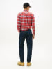TOMMY JEANS Spijkerbroek - tapered fit - donkerblauw