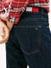 TOMMY JEANS Spijkerbroek - tapered fit - donkerblauw