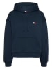 TOMMY JEANS Hoodie in Dunkelblau