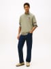 TOMMY JEANS Shirt olijfgroen