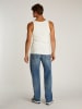 TOMMY JEANS Topy (2 szt.) w kolorze białym