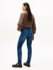 Tommy Hilfiger Spijkerbroek - slim fit - donkerblauw