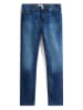 Tommy Hilfiger Spijkerbroek - slim fit - donkerblauw