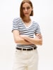 Tommy Hilfiger Shirt donkerblauw/wit