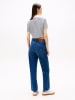 TOMMY JEANS Dżinsy - Straight fit - w kolorze granatowym