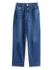 TOMMY JEANS Dżinsy - Straight fit - w kolorze granatowym